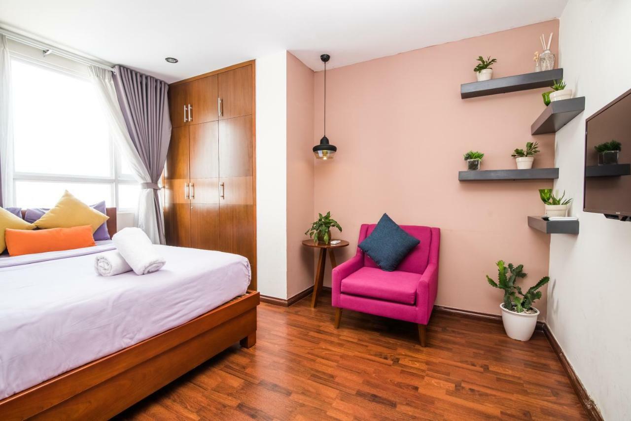 Chillaxroom 3 Ho Şi Min Exterior foto