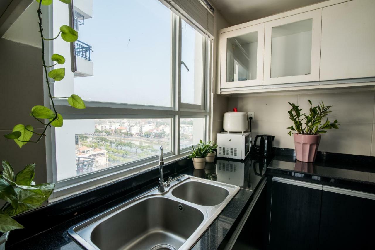 Chillaxroom 3 Ho Şi Min Exterior foto