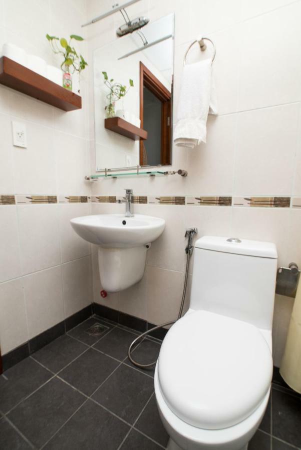 Chillaxroom 3 Ho Şi Min Exterior foto