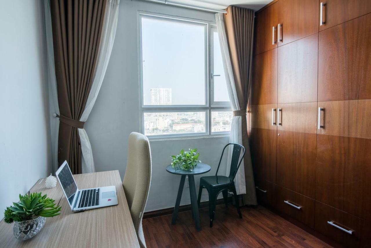 Chillaxroom 3 Ho Şi Min Exterior foto